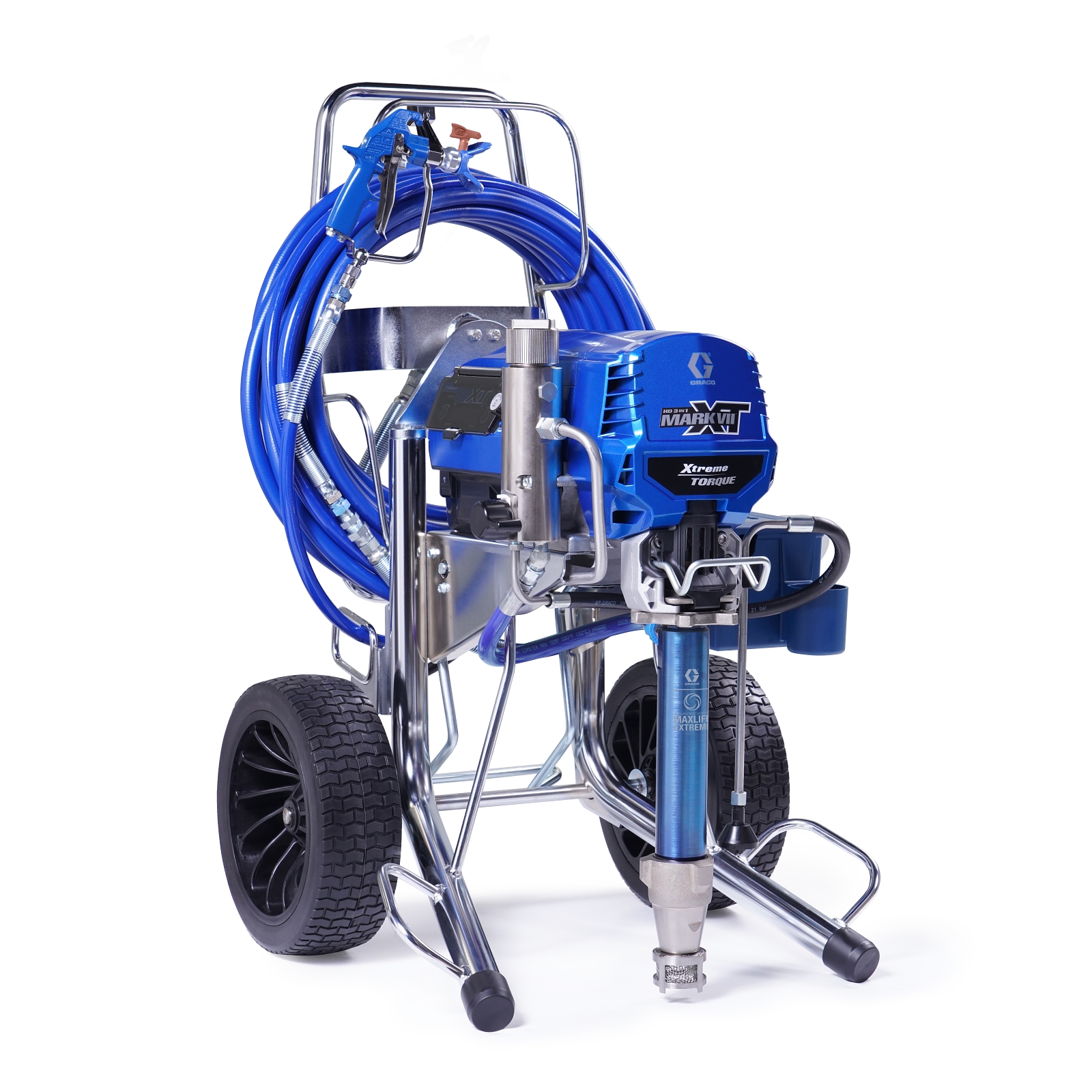 Airless Paint Sprayers for Contractors